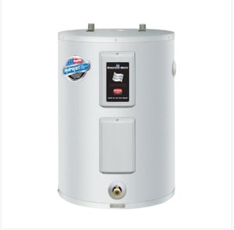Bradford WhiteÃ‚Â® RE230LN6-1NCWW Lowboy Electric Water Heater, 28 gal Tank, 240/208 VAC, 4.5/3.5 kW Power Rating, 1 ph Phase, Domestic